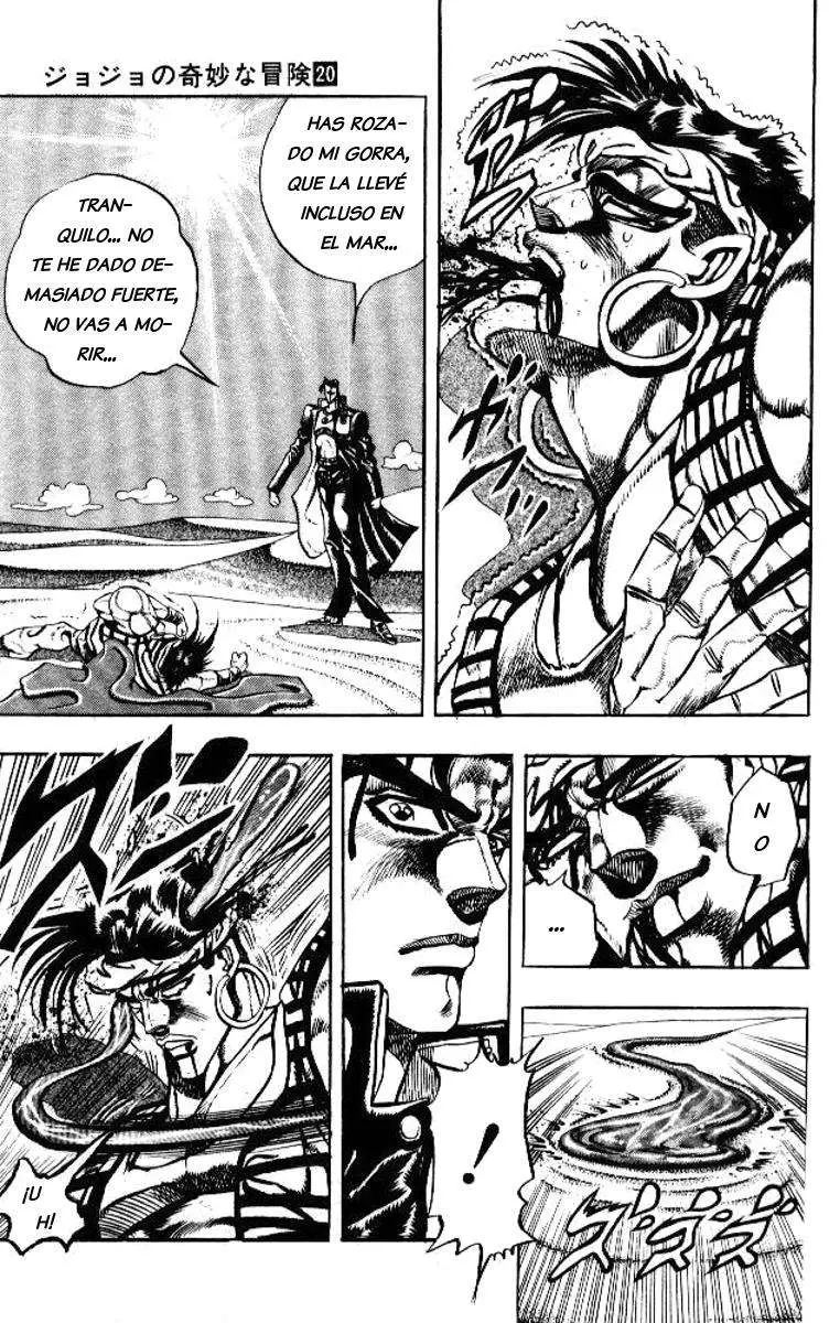 JoJo's Bizarre Adventure - Parte 3: Stardust Crusaders capítulo 75, página 8
