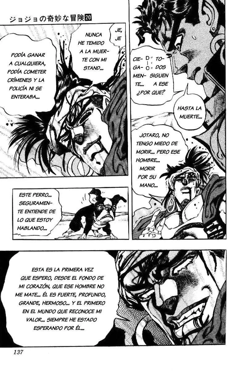 JoJo's Bizarre Adventure - Parte 3: Stardust Crusaders capítulo 75, página 10