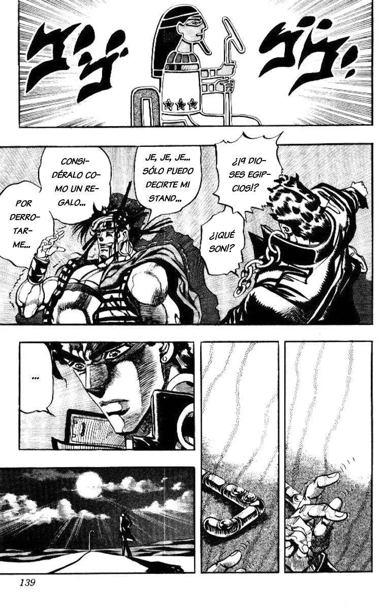 JoJo's Bizarre Adventure - Parte 3: Stardust Crusaders capítulo 75, página 12