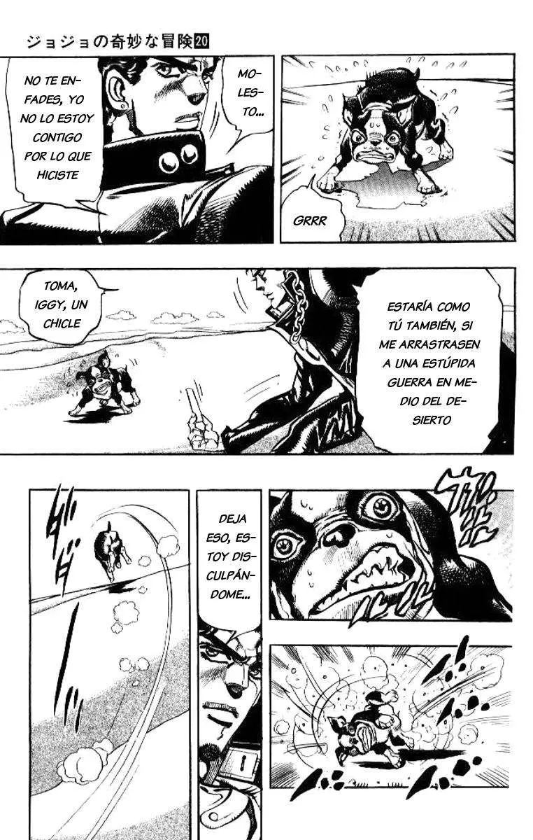JoJo's Bizarre Adventure - Parte 3: Stardust Crusaders capítulo 75, página 14
