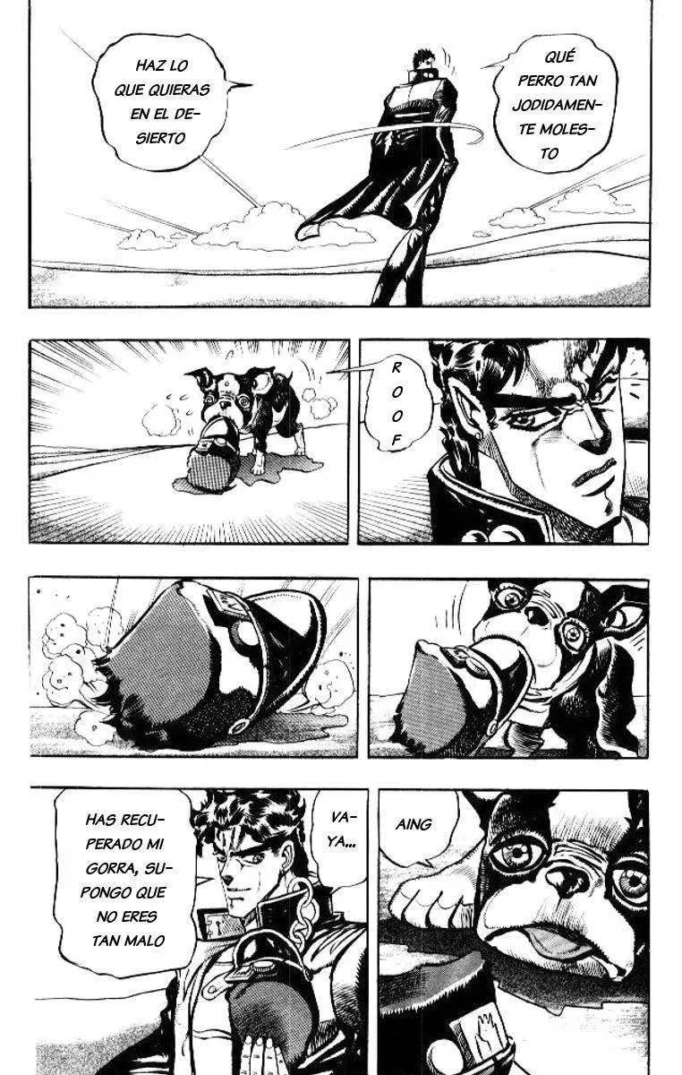 JoJo's Bizarre Adventure - Parte 3: Stardust Crusaders capítulo 75, página 15