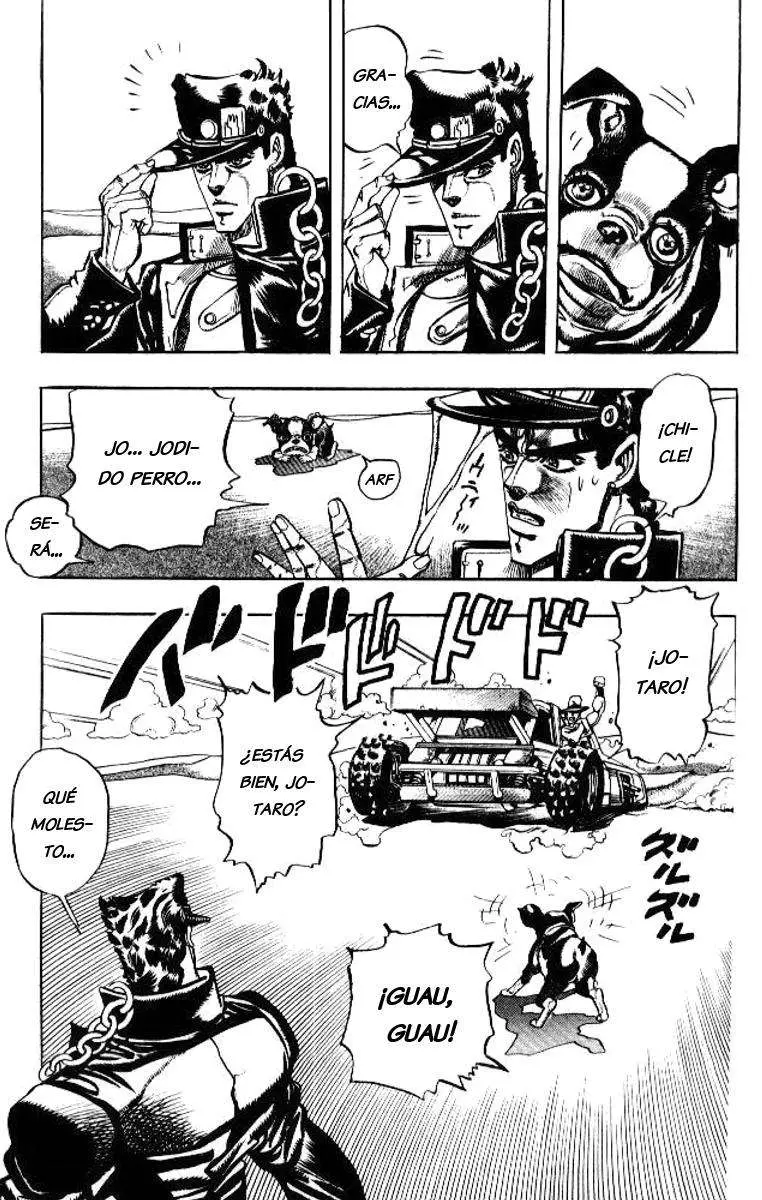 JoJo's Bizarre Adventure - Parte 3: Stardust Crusaders capítulo 75, página 16