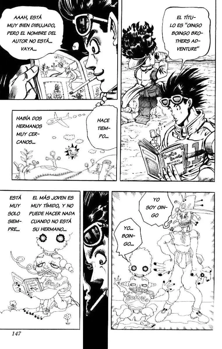 JoJo's Bizarre Adventure - Parte 3: Stardust Crusaders capítulo 76, página 3