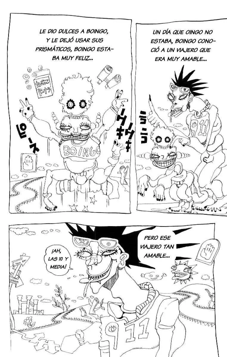 JoJo's Bizarre Adventure - Parte 3: Stardust Crusaders capítulo 76, página 4