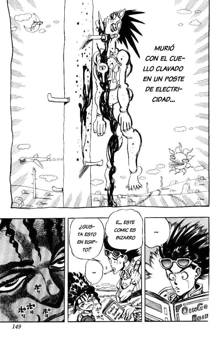 JoJo's Bizarre Adventure - Parte 3: Stardust Crusaders capítulo 76, página 5