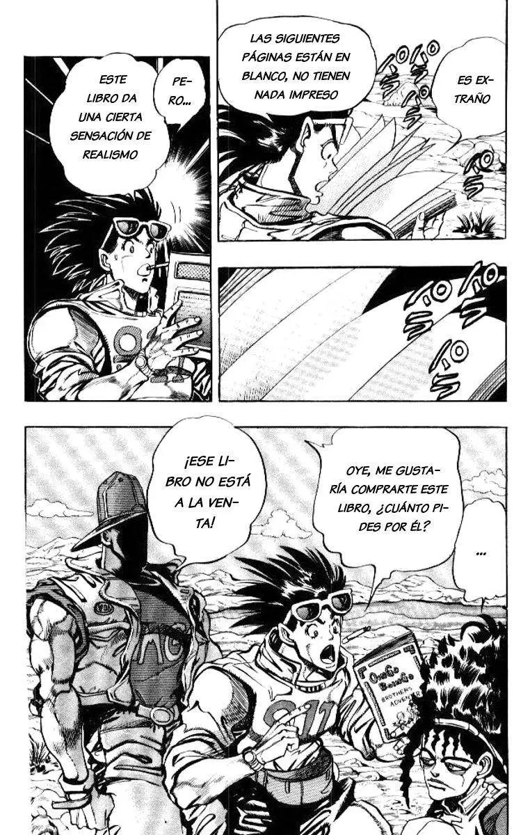 JoJo's Bizarre Adventure - Parte 3: Stardust Crusaders capítulo 76, página 6