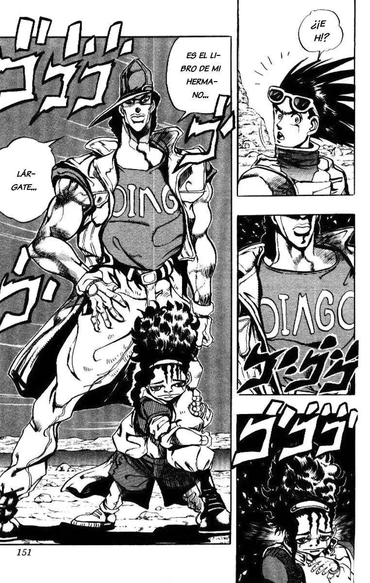 JoJo's Bizarre Adventure - Parte 3: Stardust Crusaders capítulo 76, página 7