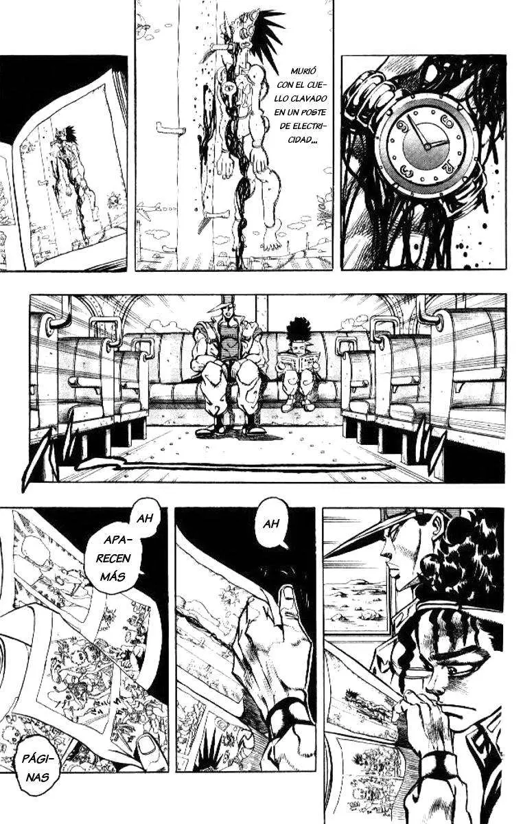 JoJo's Bizarre Adventure - Parte 3: Stardust Crusaders capítulo 76, página 12