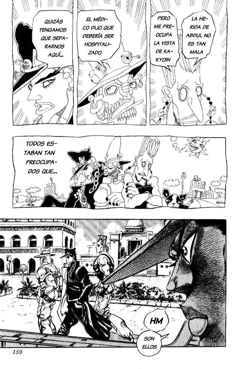 JoJo's Bizarre Adventure - Parte 3: Stardust Crusaders capítulo 76, página 14
