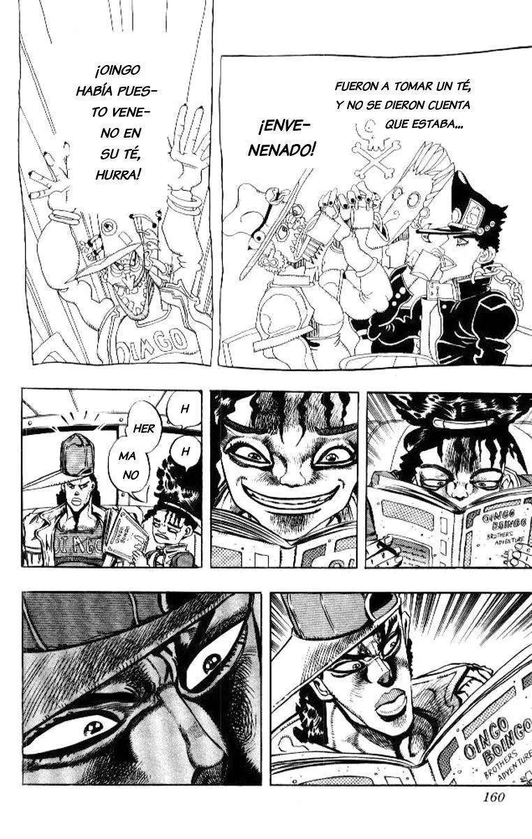JoJo's Bizarre Adventure - Parte 3: Stardust Crusaders capítulo 76, página 15