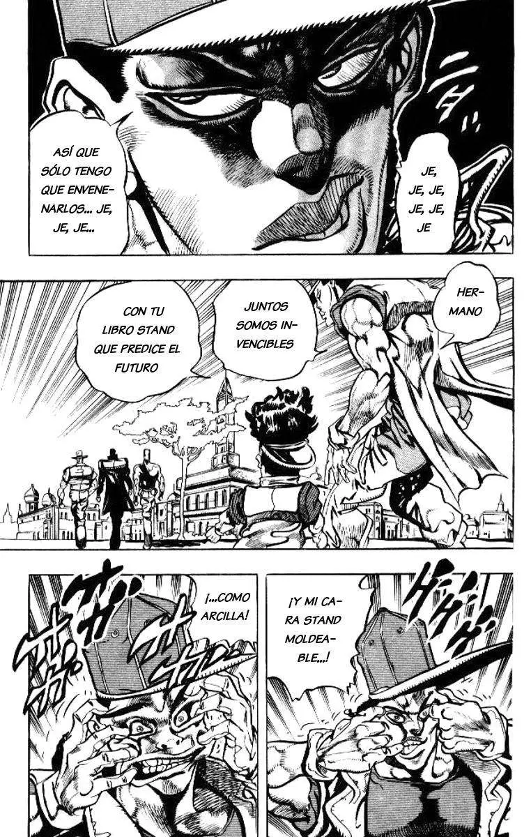 JoJo's Bizarre Adventure - Parte 3: Stardust Crusaders capítulo 76, página 16