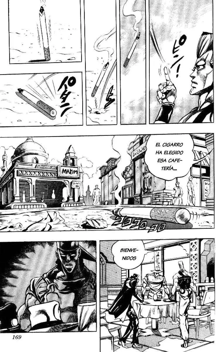 JoJo's Bizarre Adventure - Parte 3: Stardust Crusaders capítulo 77, página 5