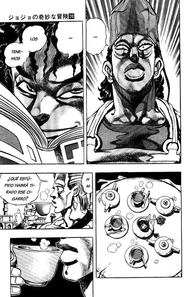 JoJo's Bizarre Adventure - Parte 3: Stardust Crusaders capítulo 77, página 11