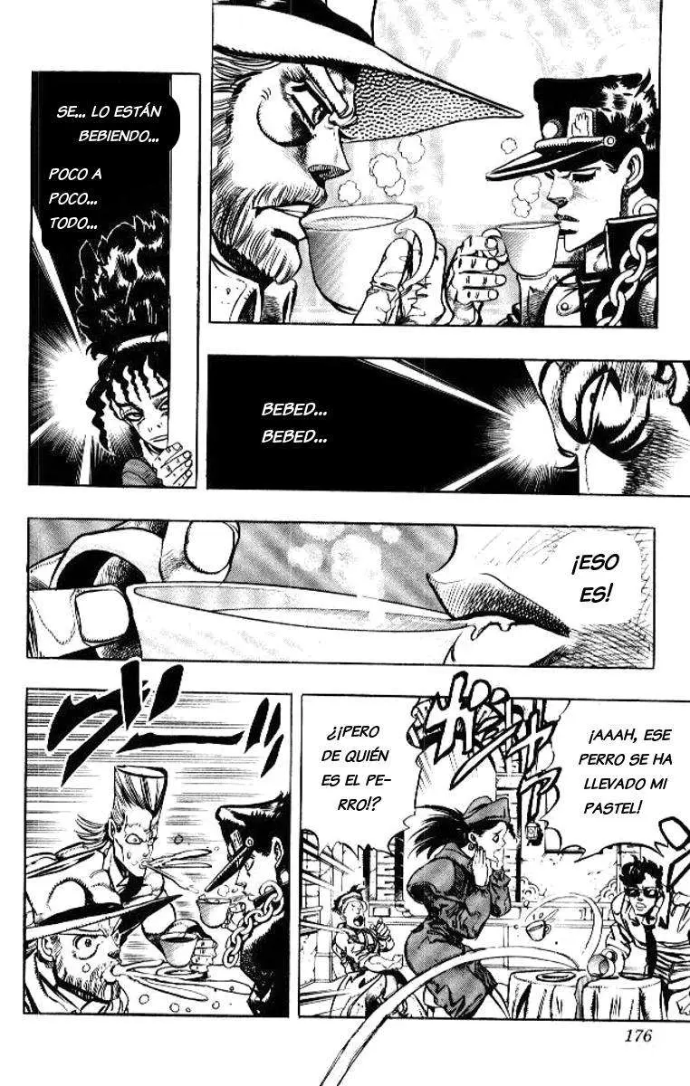 JoJo's Bizarre Adventure - Parte 3: Stardust Crusaders capítulo 77, página 12