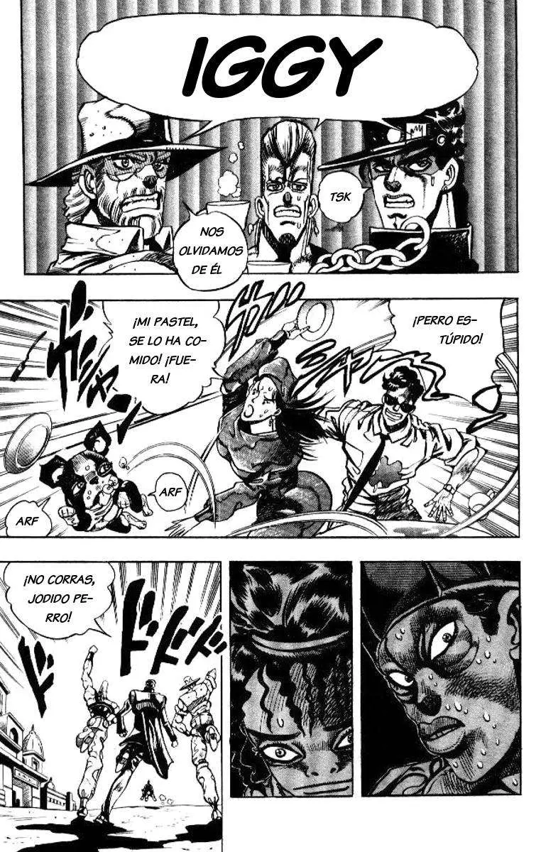 JoJo's Bizarre Adventure - Parte 3: Stardust Crusaders capítulo 77, página 13