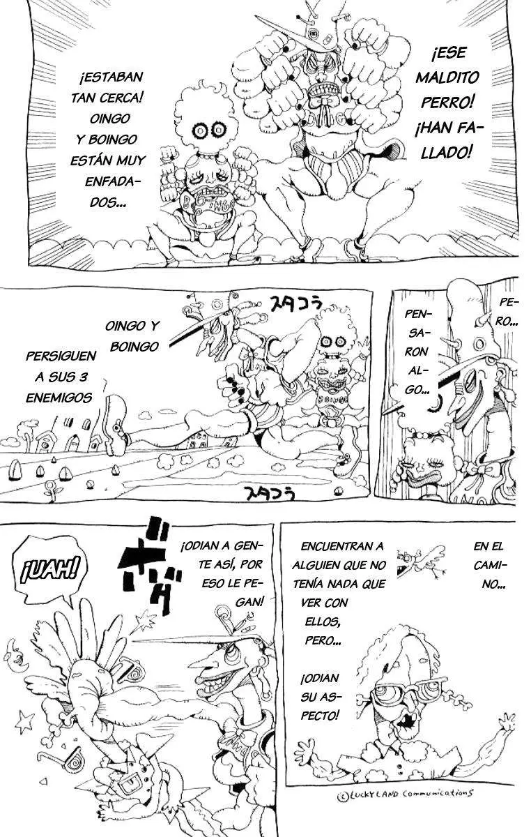 JoJo's Bizarre Adventure - Parte 3: Stardust Crusaders capítulo 77, página 15