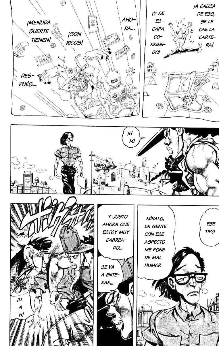 JoJo's Bizarre Adventure - Parte 3: Stardust Crusaders capítulo 77, página 16