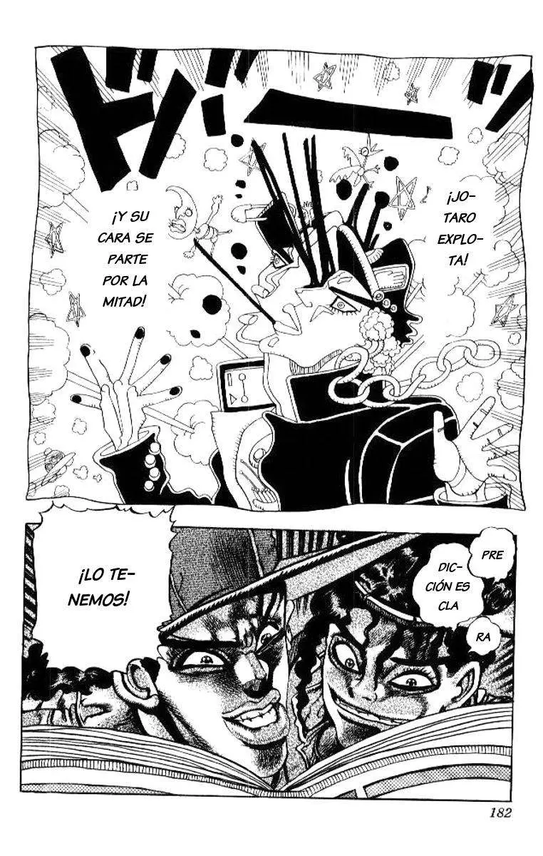 JoJo's Bizarre Adventure - Parte 3: Stardust Crusaders capítulo 77, página 18