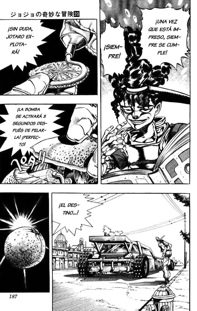 JoJo's Bizarre Adventure - Parte 3: Stardust Crusaders capítulo 78, página 3