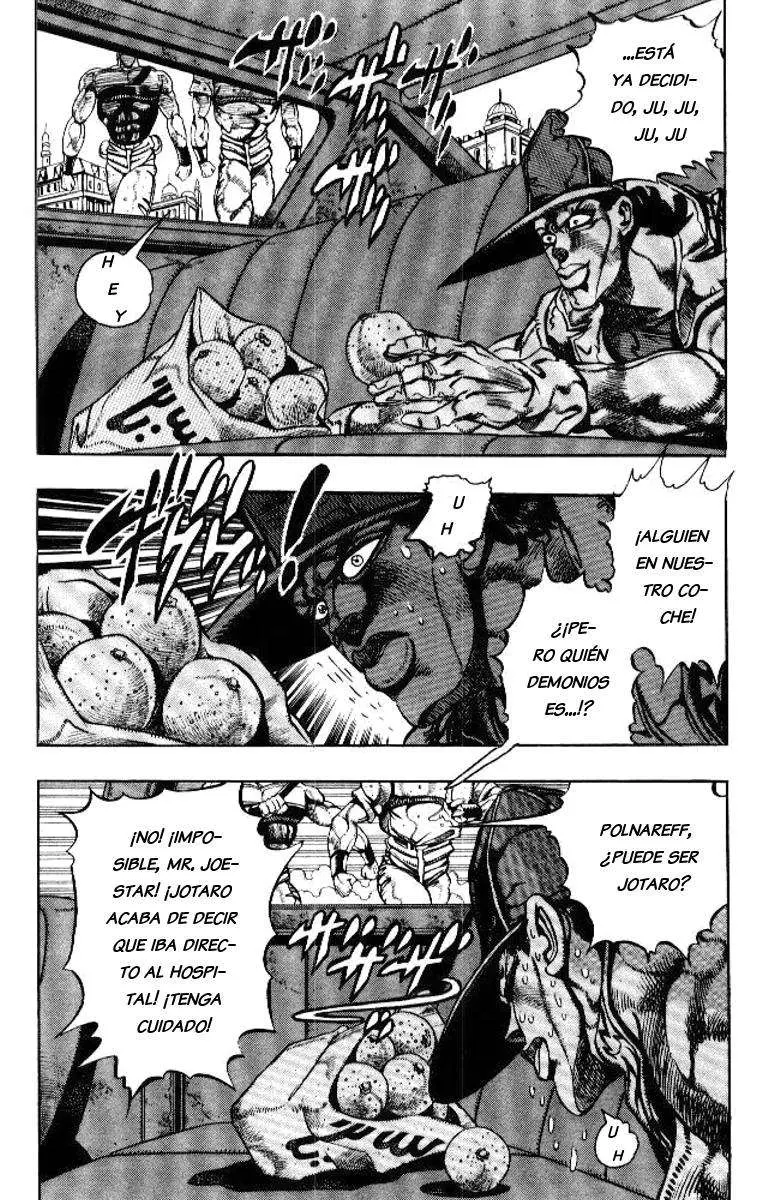 JoJo's Bizarre Adventure - Parte 3: Stardust Crusaders capítulo 78, página 4
