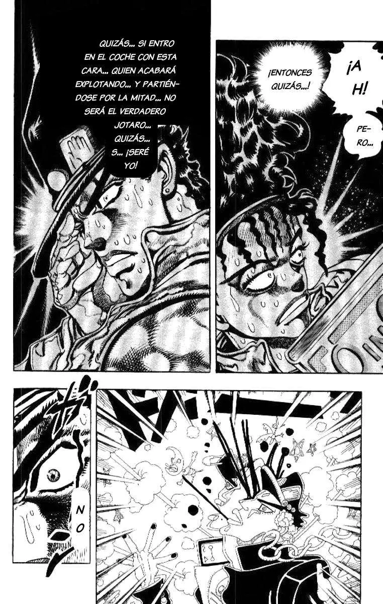 JoJo's Bizarre Adventure - Parte 3: Stardust Crusaders capítulo 78, página 8