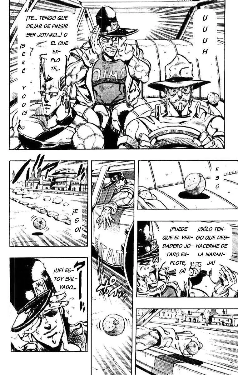 JoJo's Bizarre Adventure - Parte 3: Stardust Crusaders capítulo 78, página 10