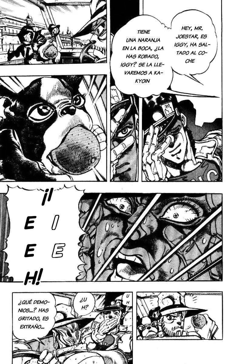 JoJo's Bizarre Adventure - Parte 3: Stardust Crusaders capítulo 78, página 11