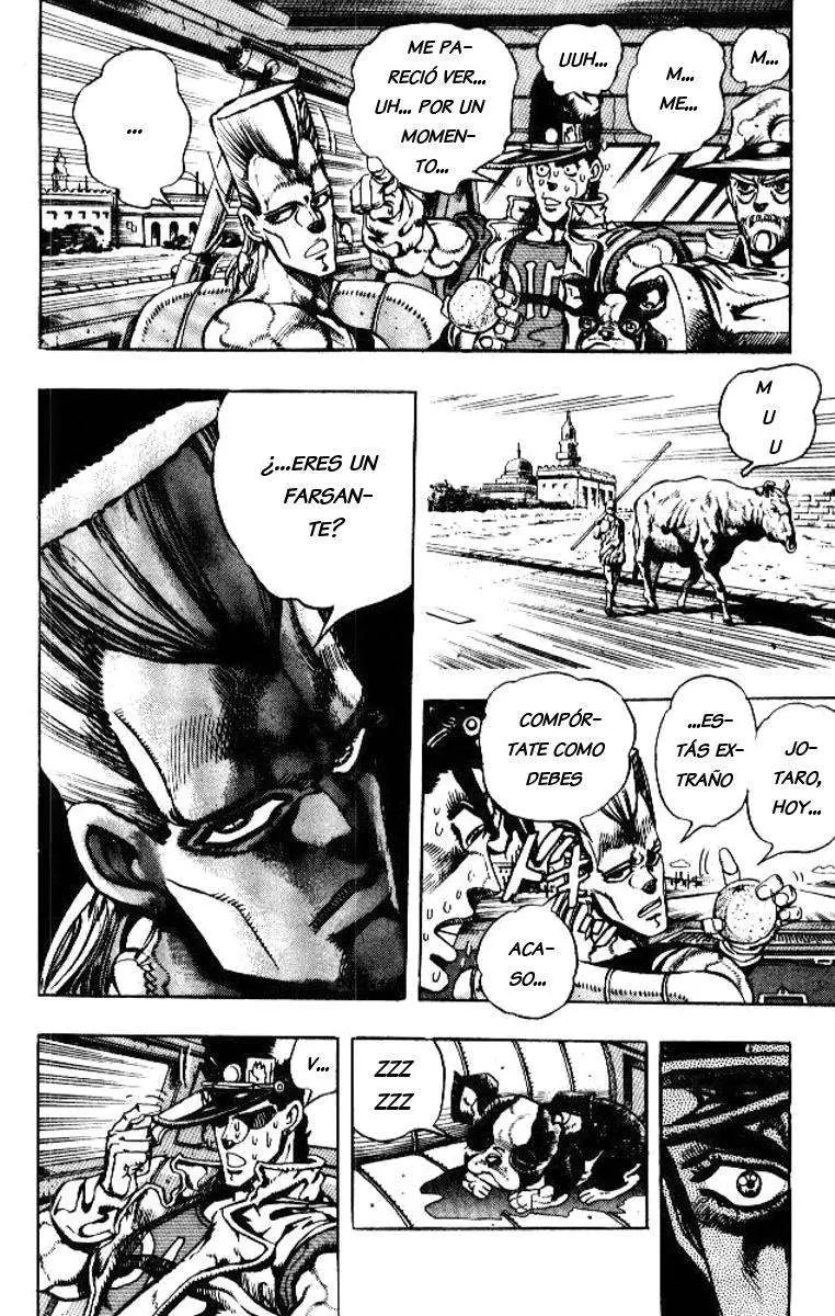 JoJo's Bizarre Adventure - Parte 3: Stardust Crusaders capítulo 78, página 12