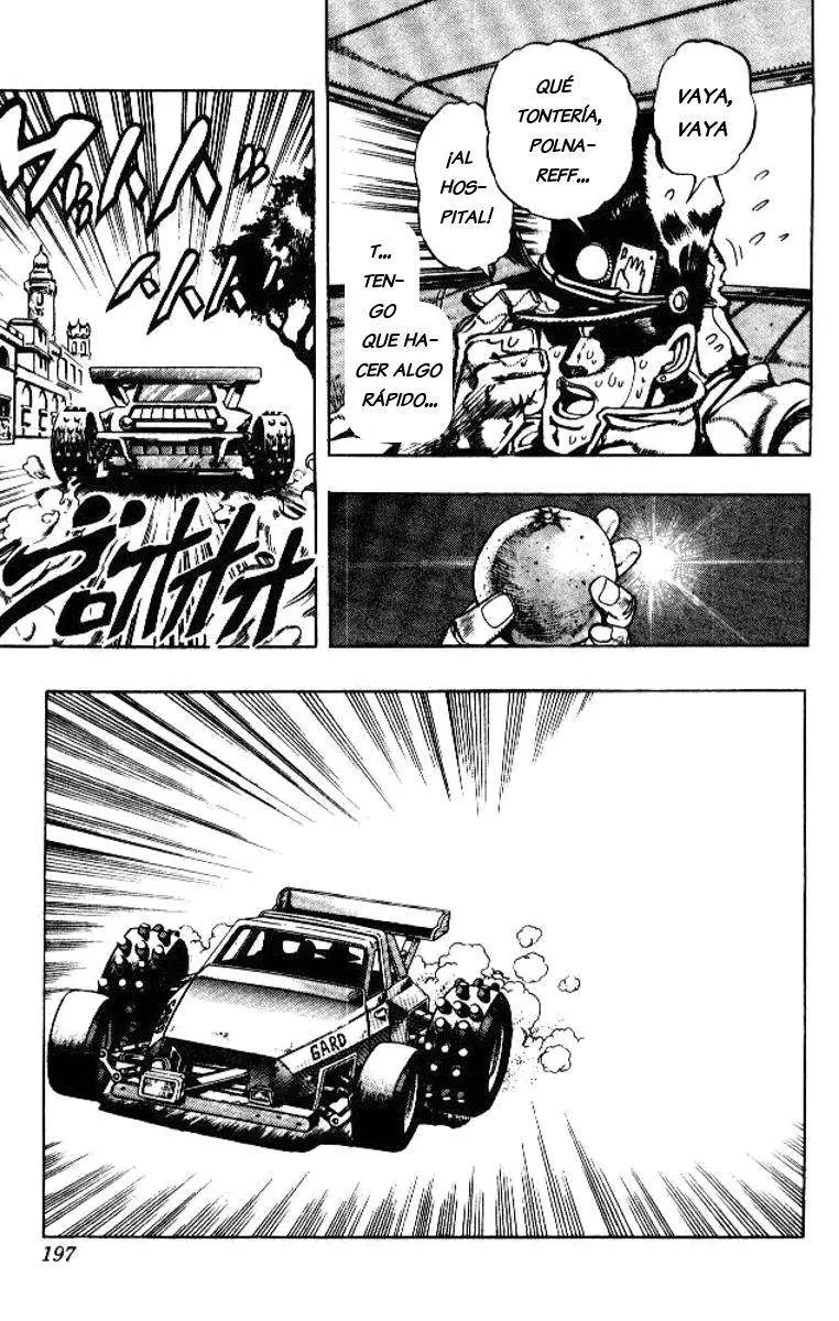 JoJo's Bizarre Adventure - Parte 3: Stardust Crusaders capítulo 78, página 13