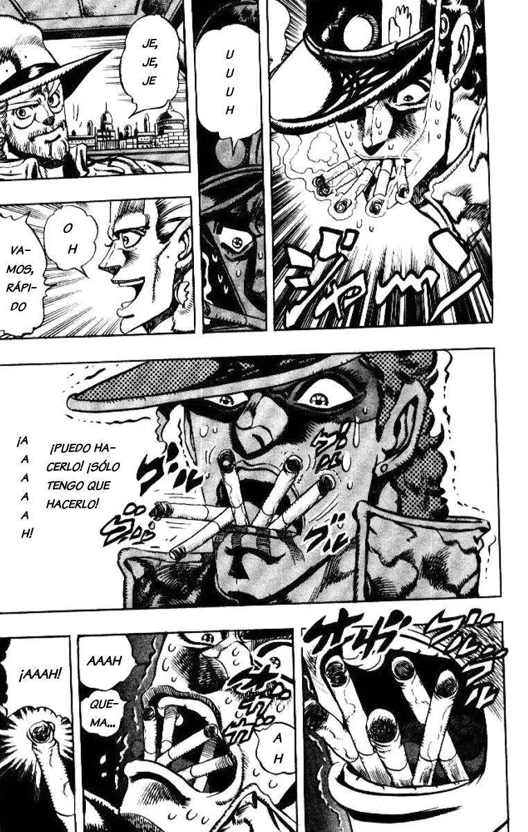 JoJo's Bizarre Adventure - Parte 3: Stardust Crusaders capítulo 78, página 17