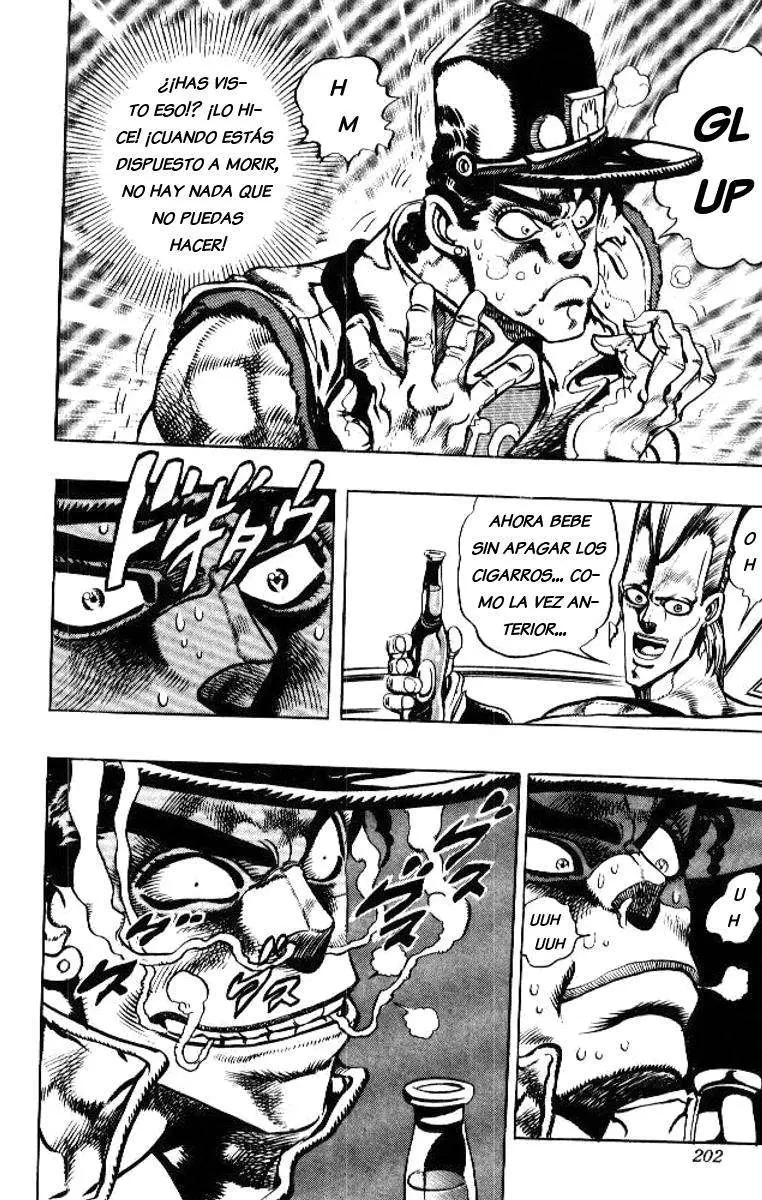 JoJo's Bizarre Adventure - Parte 3: Stardust Crusaders capítulo 78, página 18