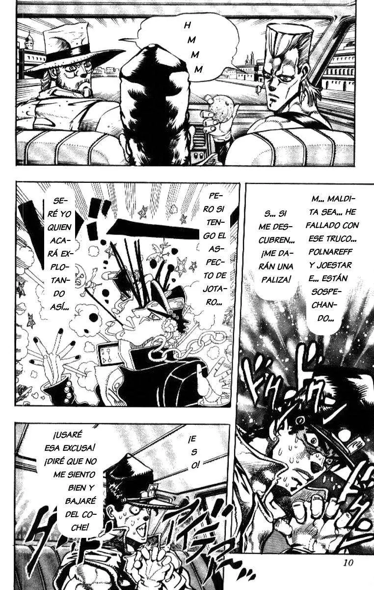 JoJo's Bizarre Adventure - Parte 3: Stardust Crusaders capítulo 79, página 3