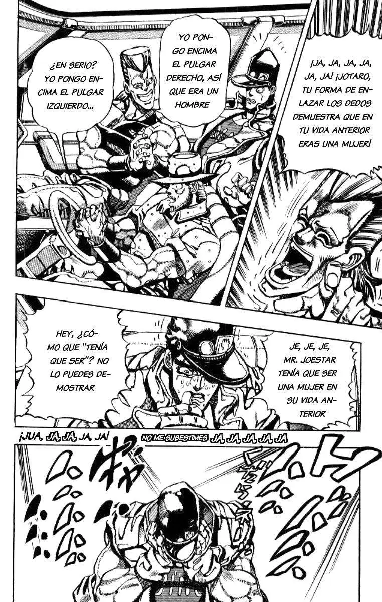 JoJo's Bizarre Adventure - Parte 3: Stardust Crusaders capítulo 79, página 5