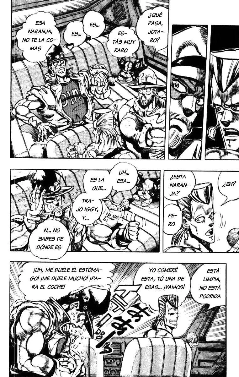 JoJo's Bizarre Adventure - Parte 3: Stardust Crusaders capítulo 79, página 7