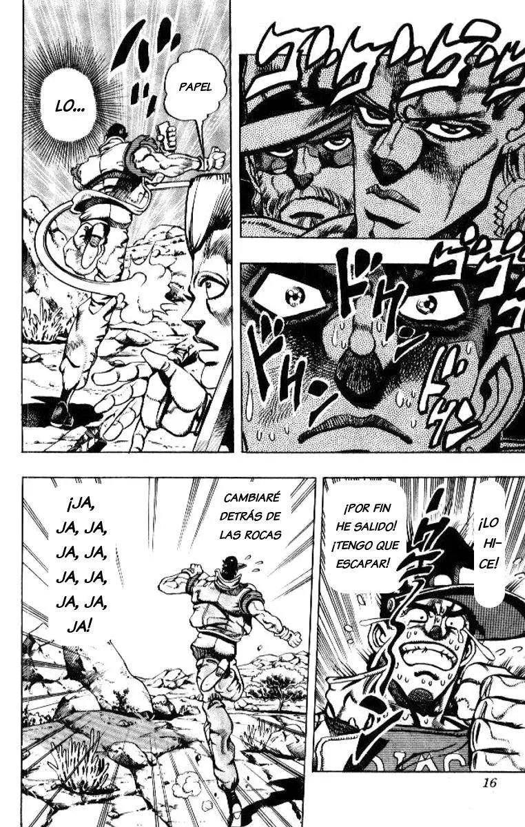 JoJo's Bizarre Adventure - Parte 3: Stardust Crusaders capítulo 79, página 9