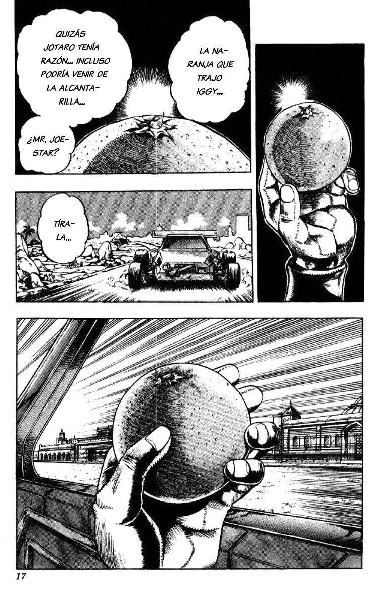 JoJo's Bizarre Adventure - Parte 3: Stardust Crusaders capítulo 79, página 10