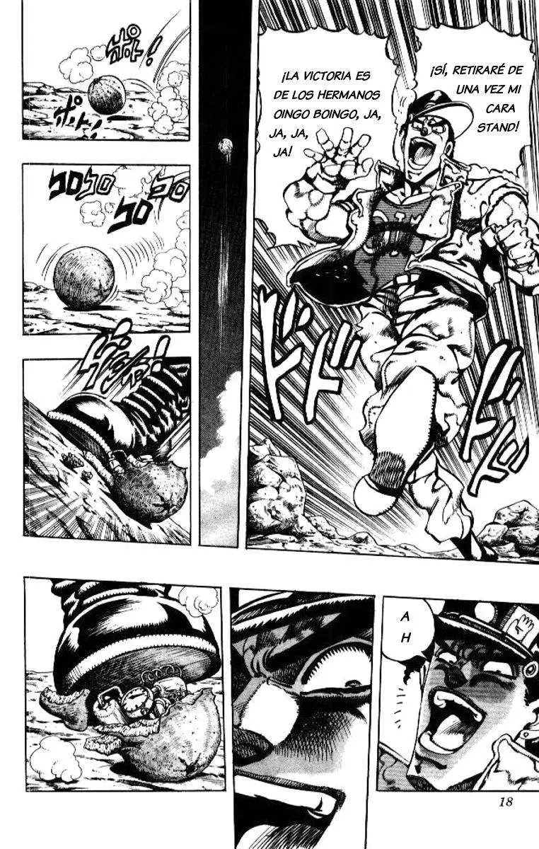 JoJo's Bizarre Adventure - Parte 3: Stardust Crusaders capítulo 79, página 11