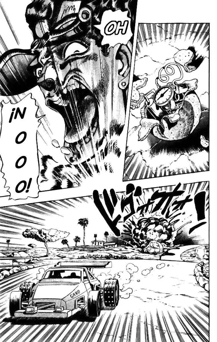 JoJo's Bizarre Adventure - Parte 3: Stardust Crusaders capítulo 79, página 12