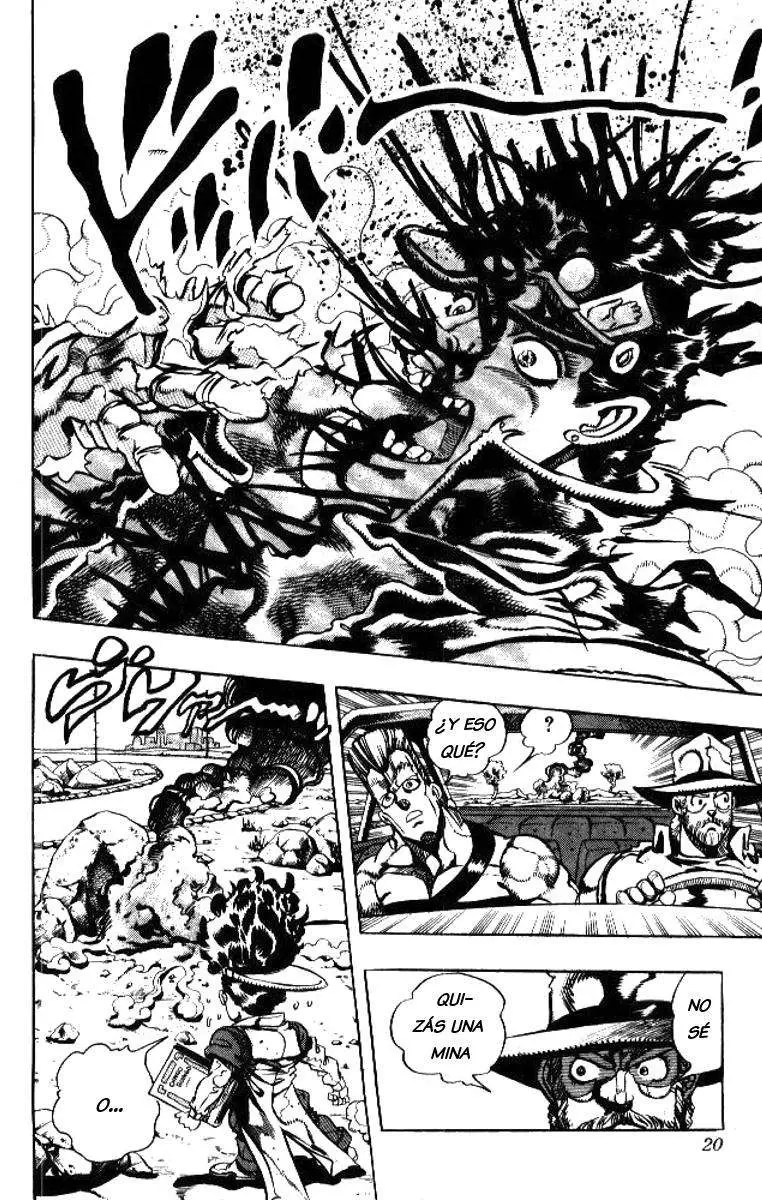 JoJo's Bizarre Adventure - Parte 3: Stardust Crusaders capítulo 79, página 13