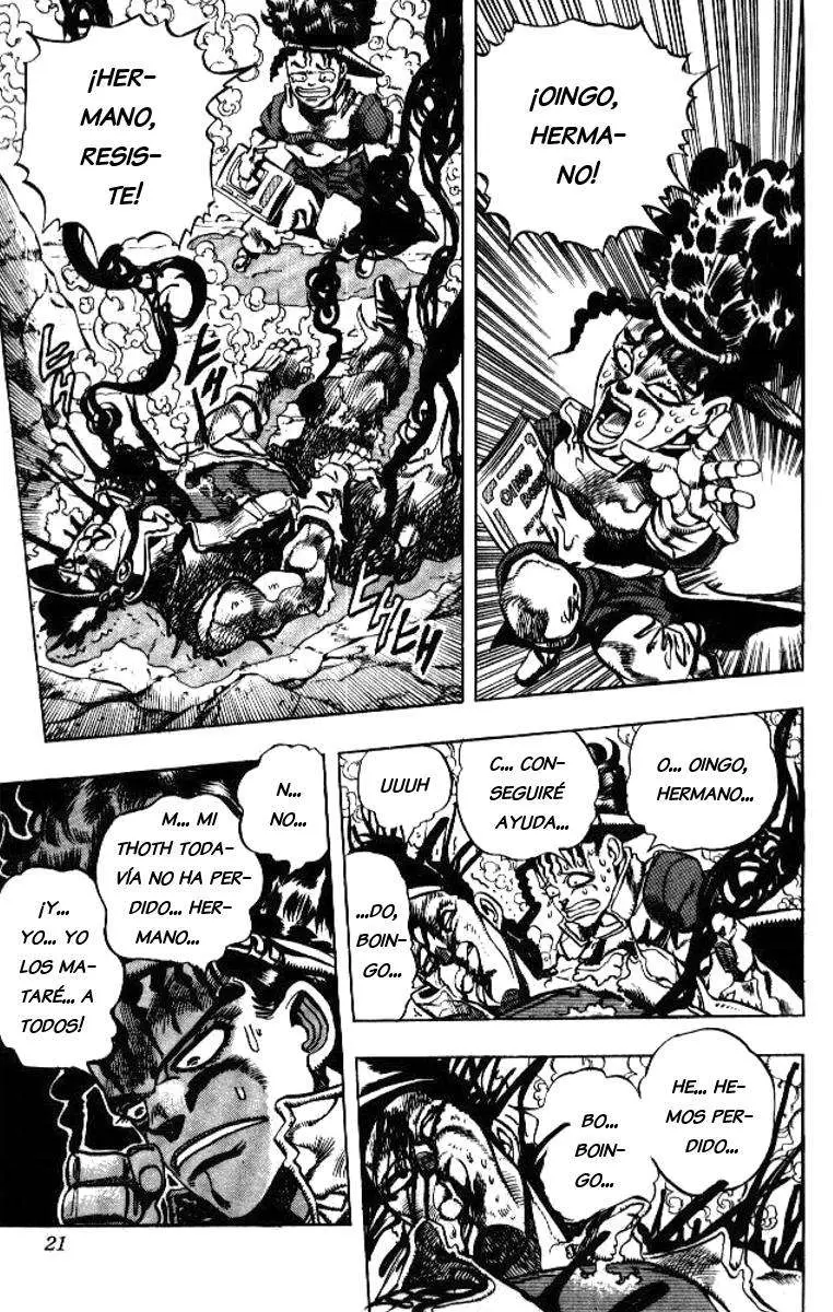 JoJo's Bizarre Adventure - Parte 3: Stardust Crusaders capítulo 79, página 14