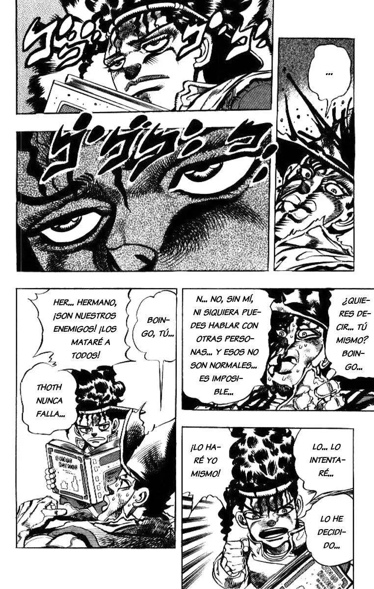 JoJo's Bizarre Adventure - Parte 3: Stardust Crusaders capítulo 79, página 15