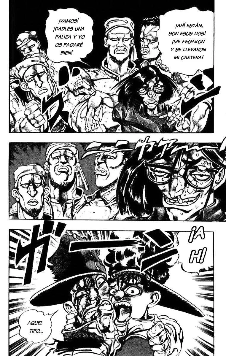 JoJo's Bizarre Adventure - Parte 3: Stardust Crusaders capítulo 79, página 17