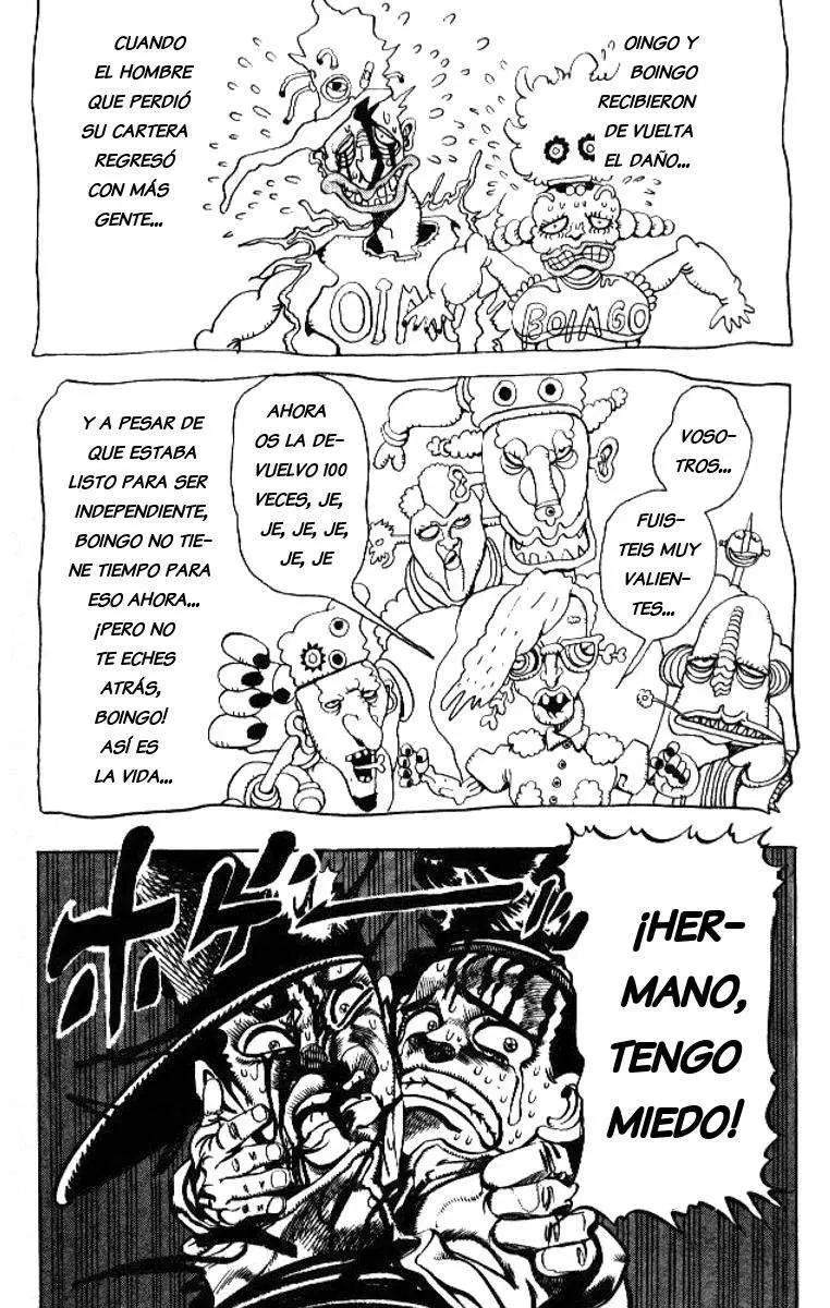 JoJo's Bizarre Adventure - Parte 3: Stardust Crusaders capítulo 79, página 18