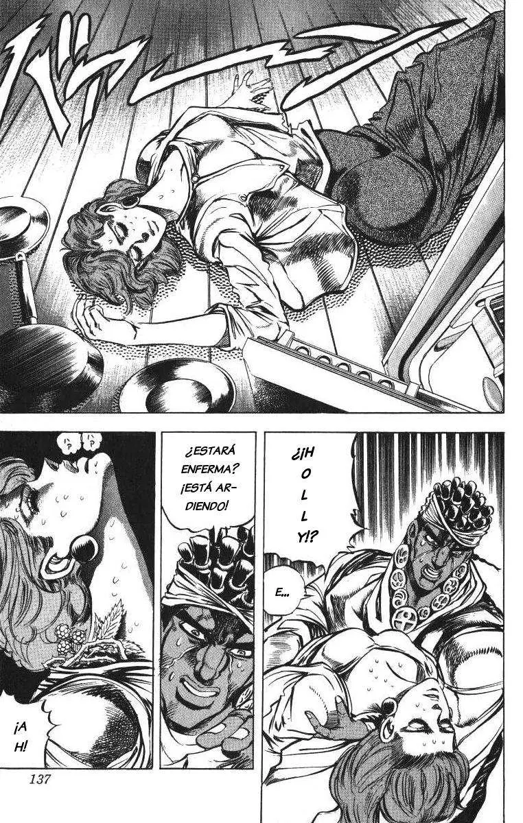 JoJo's Bizarre Adventure - Parte 3: Stardust Crusaders capítulo 8, página 5