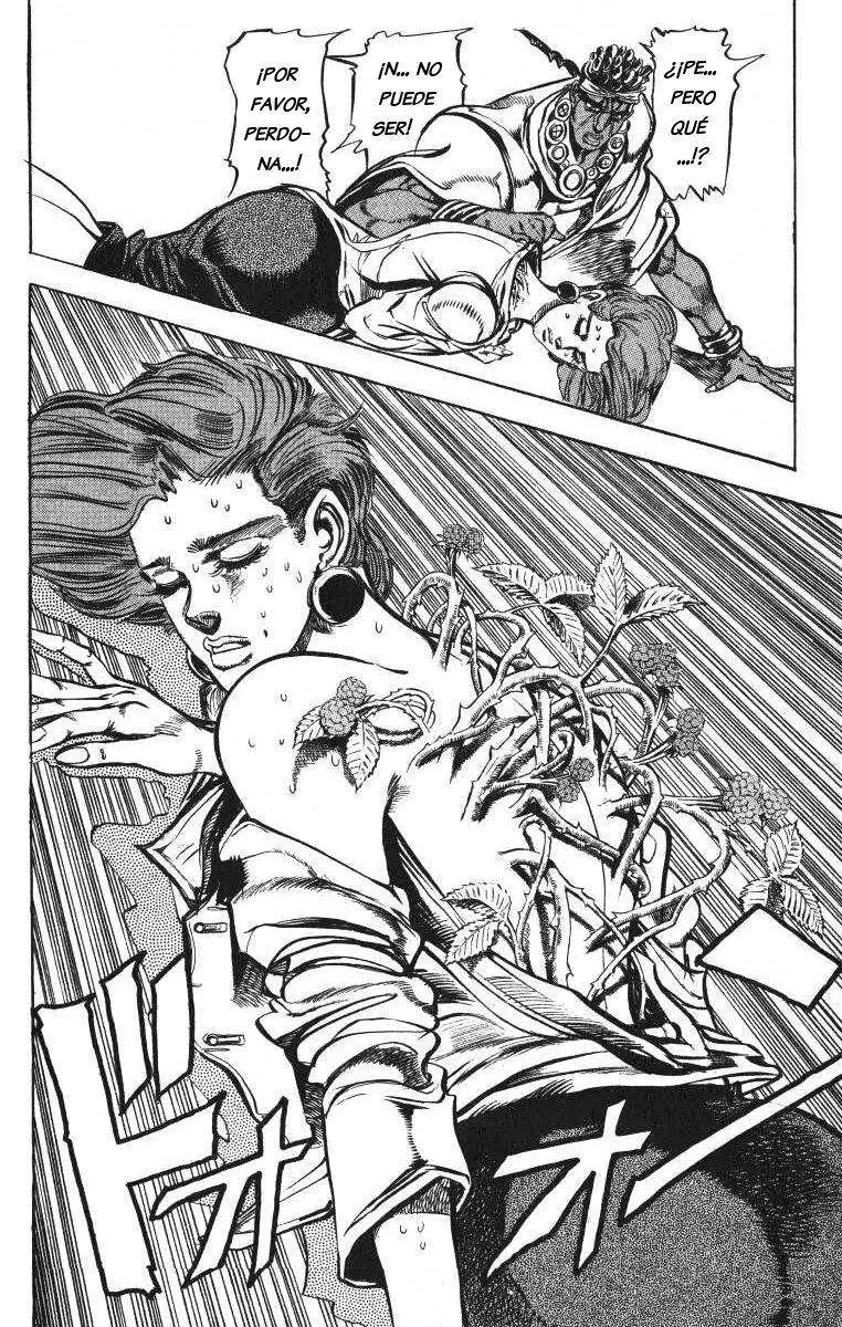 JoJo's Bizarre Adventure - Parte 3: Stardust Crusaders capítulo 8, página 6