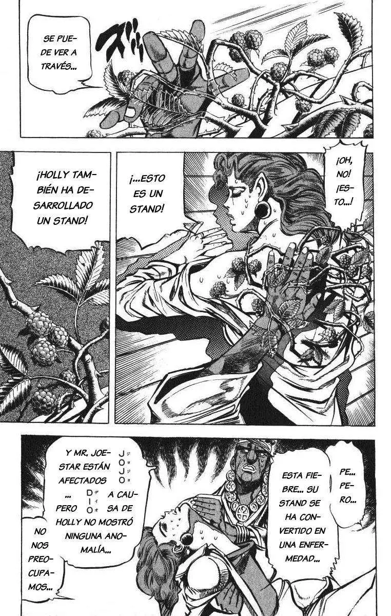 JoJo's Bizarre Adventure - Parte 3: Stardust Crusaders capítulo 8, página 7