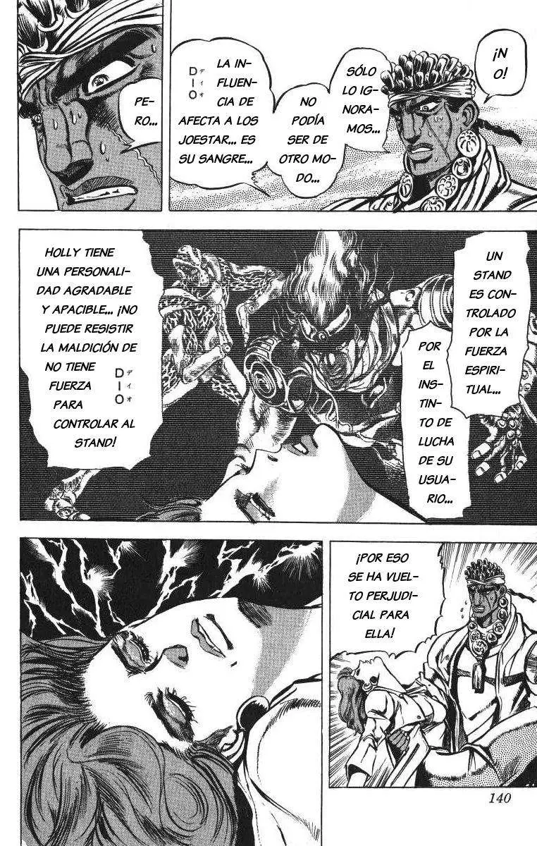 JoJo's Bizarre Adventure - Parte 3: Stardust Crusaders capítulo 8, página 8