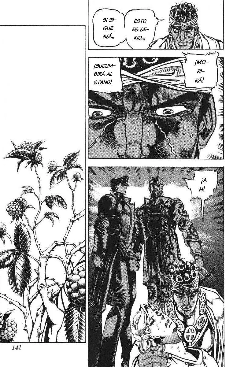JoJo's Bizarre Adventure - Parte 3: Stardust Crusaders capítulo 8, página 9