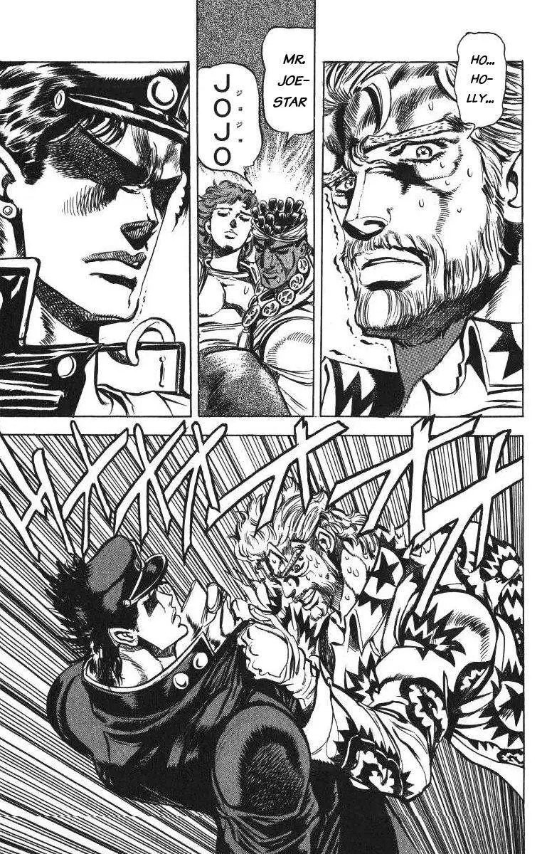 JoJo's Bizarre Adventure - Parte 3: Stardust Crusaders capítulo 8, página 11