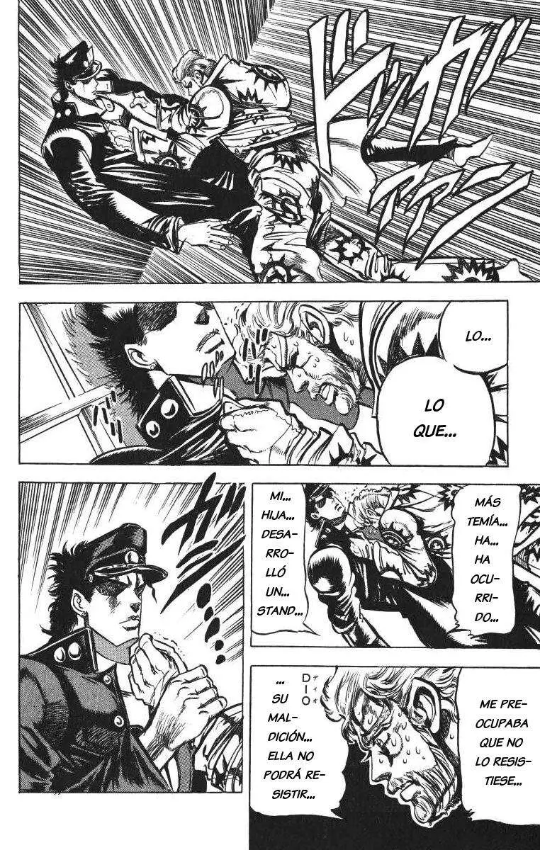 JoJo's Bizarre Adventure - Parte 3: Stardust Crusaders capítulo 8, página 12